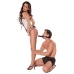 FFS Deluxe Ball Gag with Dildo