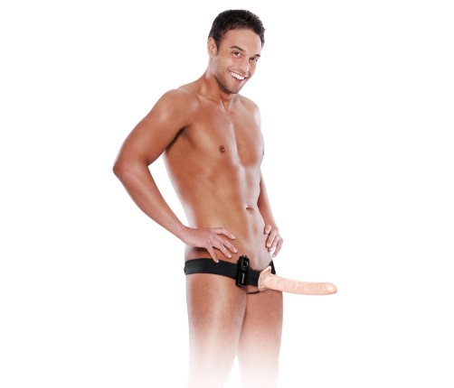 FFS 10 Vibrating Hollow Strap-