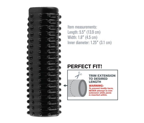FXTM Pleasure Sleeve Dark