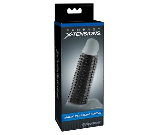 FXTM Pleasure Sleeve Dark