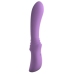 FemmeFunn Flexible Intimate Massager Rechargeable Purple 18.5cm