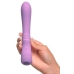 FemmeFunn Flexible Intimate Massager Rechargeable Purple 18.5cm