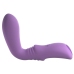 FemmeFunn Flexible Intimate Massager Rechargeable Purple 18.5cm