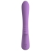 FemmeFunn Flexible Intimate Massager Rechargeable Purple 18.5cm