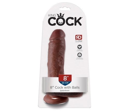 King Cock 8