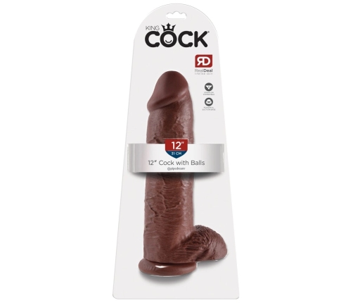 King Cock 12
