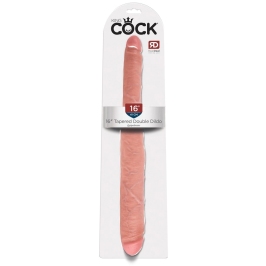 KC 16" Tapered Double Dildo Li
