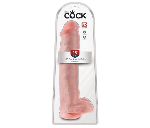 King Cock 15