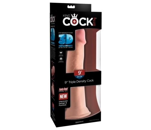 KCP 9 Triple Density Cock