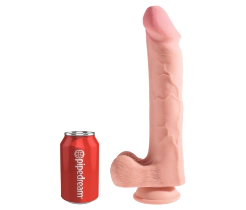 KCP 12 TD Cock with Balls