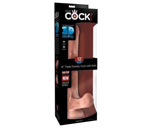 KCP 12 TD Cock with Balls