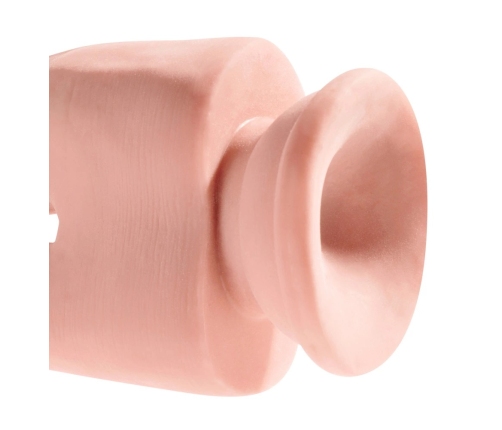 KCP 9.5 TD Intimate Dual-Shaft Model with Suction Base TPE 24cm