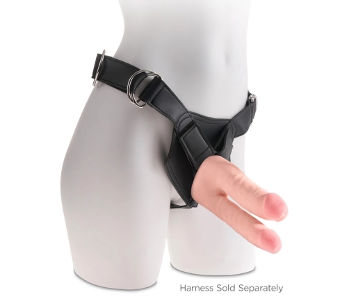 KCP 9.5 TD Intimate Dual-Shaft Model with Suction Base TPE 24cm