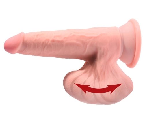 6in. TDC With Swinging Balls