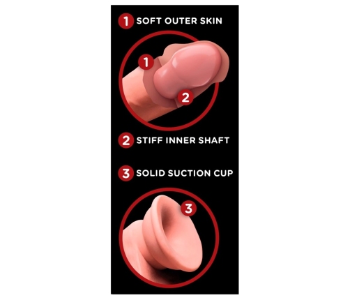 KCP 8 TDC w swinging Balls lig