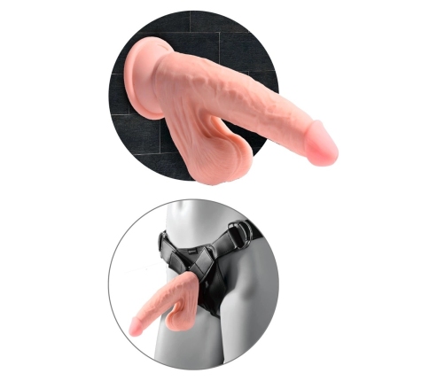 KCP 8 TDC w swinging Balls lig