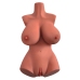 PDX Plus Perfect 10 Torso Tan