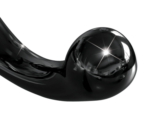 Pipedream Icicles No. 87 Curved Glass Model with Removable Suction Cup 15.5cm