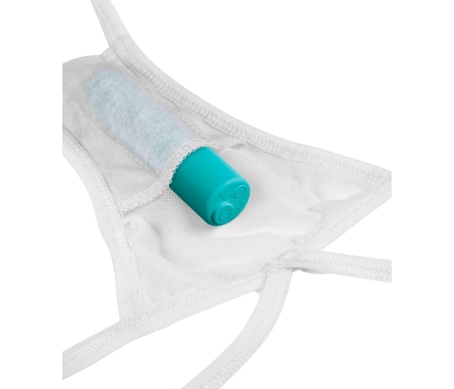 Remote Bow-Tie G-String XL-XXL