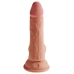 King Cock Plus 6.5” TDC Tan Intimate Machine with Suction Base