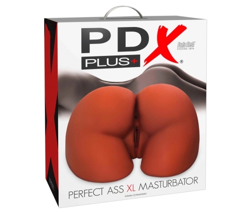 PDX Plus Perfect Ass XL Brown