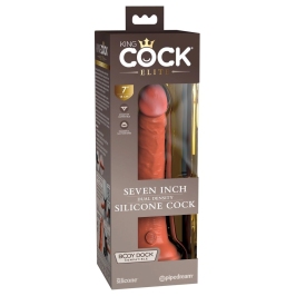 KCE 7 Dual Density Cock Tan