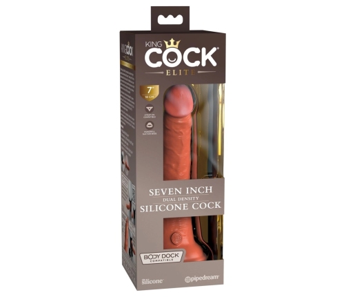 KCE 7 Dual Density Cock Tan