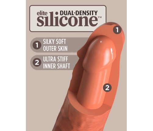 KCE 7 Dual Density Cock Tan