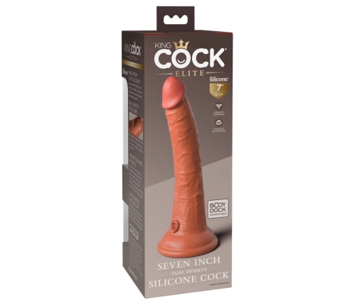 KCE 7 Dual Density Cock Tan