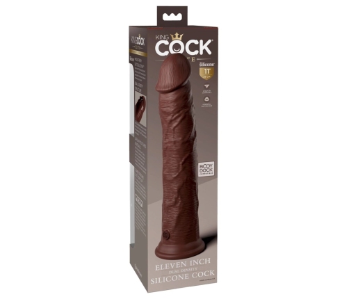 KCE 11 Dual Density Cock Brown
