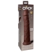 KCE 11 Dual Density Cock Brown