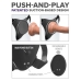 Body Dock G-Spot Pro Harness