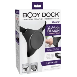 Body Dock G-Spot Pro Harness