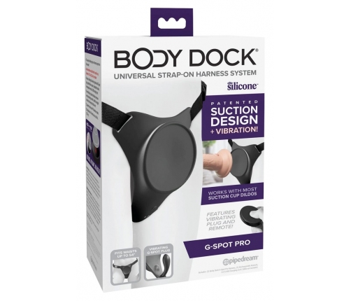 Body Dock G-Spot Pro Harness