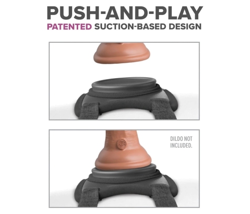 Body Dock Lap Strap