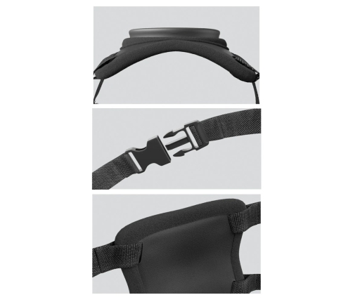 Body Dock Lap Strap