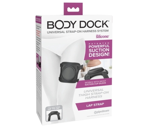Body Dock Lap Strap