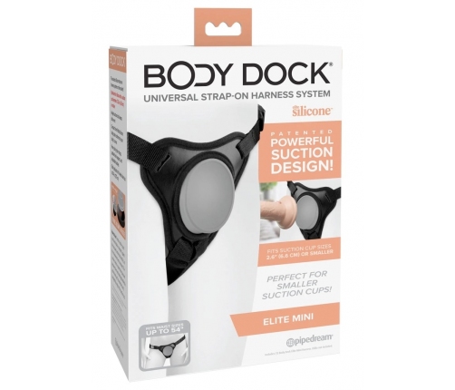 Body Dock Elite Mini