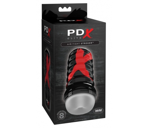 PDX Elite Air Tight Frosted