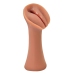 PDXE Wet Slippery Slit Tan