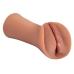 PDXE Wet Slippery Slit Tan