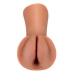 PDXE Wet Slippery Slit Tan