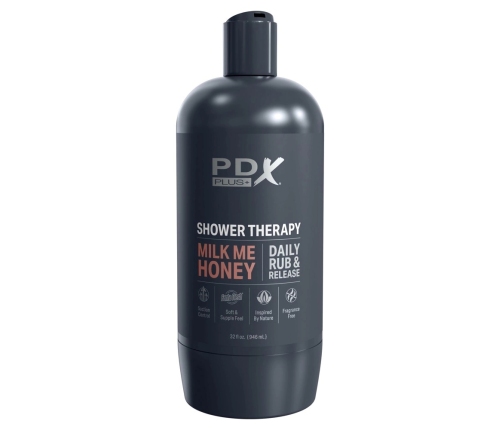 PDXP Shower Milk Honey Tan