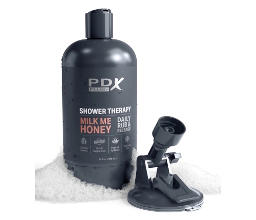 PDXP Shower Milk Honey Tan