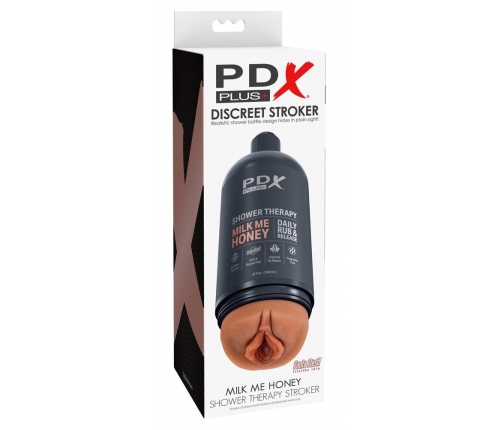 PDXP Shower Milk Honey Tan