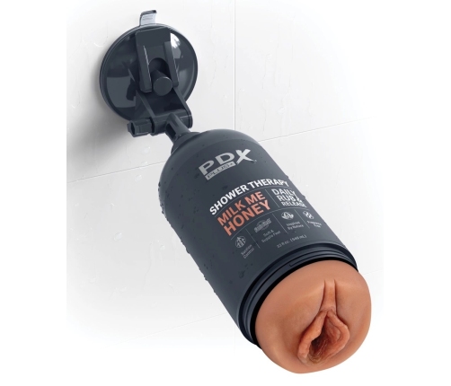PDXP Shower Milk Honey Tan