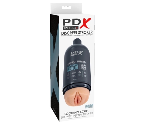 PDXP Shower Soothing light
