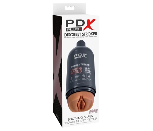 PDXP Shower Soothing Tan