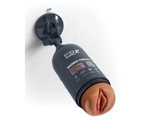 PDXP Shower Soothing Tan