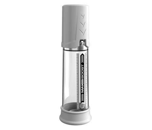 Pump Worx Boost White